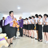 “ศุภมาส” ร่วมยินดีกับผู้ชนะเลิศทักษะทางวิชาการรับโล่พระราชทา ... Image 10